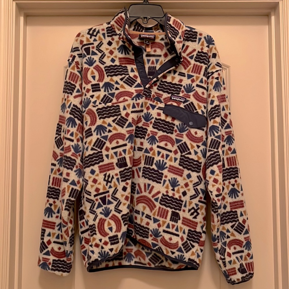 Patagonia Fleece Pullover